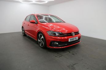 Volkswagen Polo GTI PLUS TSI DSG