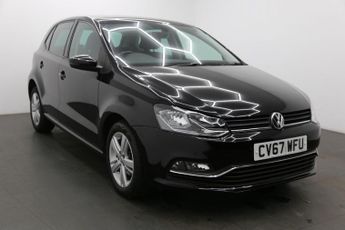 Volkswagen Polo MATCH EDITION TSI