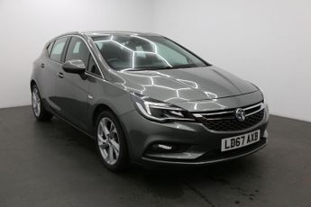 Vauxhall Astra SRI NAV S/S