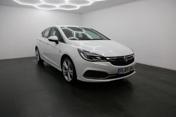 Vauxhall Astra SRI VX-LINE NAV S/S