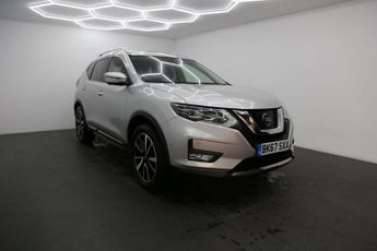 Nissan X-Trail DCI TEKNA