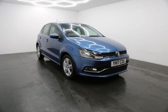 Volkswagen Polo MATCH EDITION TSI DSG