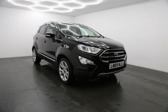 Ford EcoSport TITANIUM