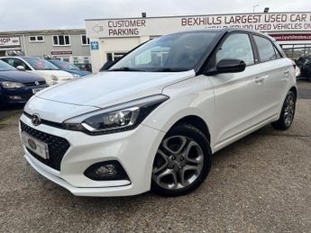 Hyundai I20 1.2 MPI PLAY