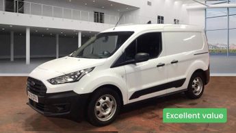 Ford Transit Connect SWB L1H1 Low Roof 200 Base Tdci Side Door EURO 6