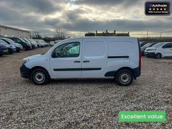 Mercedes Citan XLWB L3H1 Low Roof 109 Cdi Air Con Side Door EURO 6