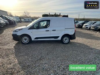 Ford Transit Connect SWB L1H1 Low Roof 200 Econetic Side Door EURO 6 NO VAT