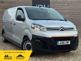 Citroen Dispatch 1.6 Dispatch 1000 Enterprise Blue HDi S/S