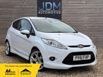 Ford Fiesta 1.6 Fiesta Zetec S 3dr