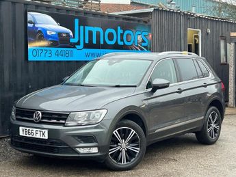 Volkswagen Tiguan 2.0 TDI BlueMotion Tech SE Navigation 4Motion Euro 6 (s/s) 5dr