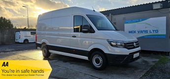 Volkswagen Crafter STARTLINE CR35 MWB 2.0 TDI 102ps EU6