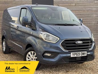 Ford Transit 2.0 Transit Custom 280 Limited EcoBlue