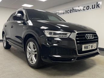 Audi Q3 TDI S LINE EDITION