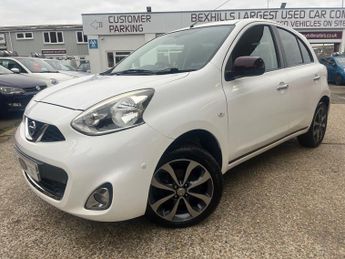 Nissan Micra 1.2 N-TEC