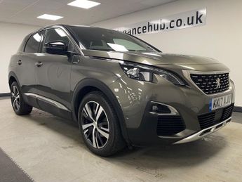 Peugeot 3008 BLUEHDI S/S GT LINE