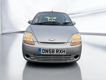 Chevrolet Matiz 1.0 SE+ 5dr