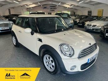 MINI Hatch 1.6 One Euro 5 3dr