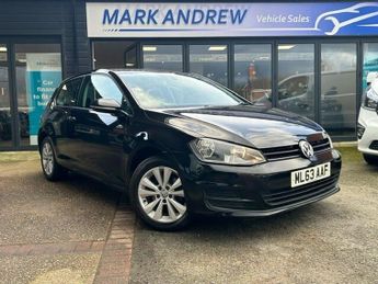 Volkswagen Golf TDi SE TDI BLUEMOTION TECHNOLOGY