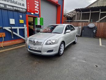 Toyota Avensis T2 D-4D