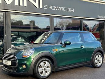 MINI Hatch One 1.2 Pepper 3 door + LOUNGE LEATHER - HEATED SEATS - PDC