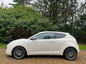 Alfa Romeo Mito CLOVERLEAF MULTIAIR