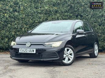 Volkswagen Golf 1.5 eTSI MHEV Life Hatchback 5dr Petrol Hybrid DSG Euro 6 (s/s) 