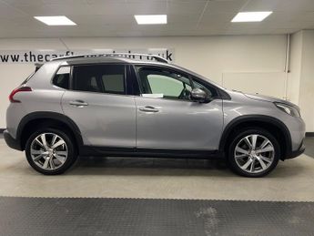 Peugeot 2008 BLUE HDI S/S ALLURE