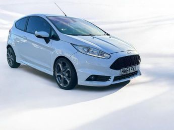 Ford Fiesta 1.6T EcoBoost ST-3 Euro 5 (s/s) 3dr