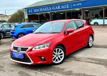 Lexus CT 200H ADVANCE