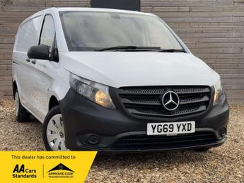 Mercedes Vito 2.1 Vito 114 Bluetec