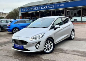 Ford Fiesta TITANIUM