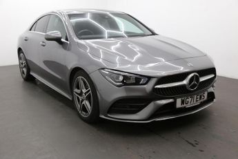 Mercedes CLA CLA 200 AMG LINE