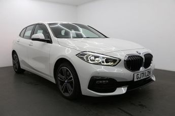 BMW 118 118I SPORT