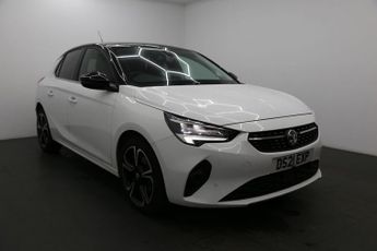 Vauxhall Corsa ELITE NAV PREMIUM