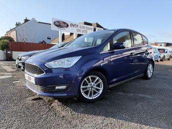 Ford C Max ZETEC TDCI