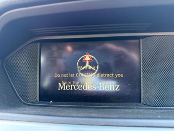 Mercedes-Benz C Class C220 CDI BLUEEFFICIENCY AMG SPORT ED125