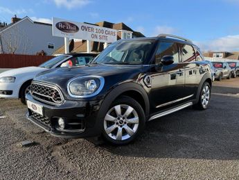 MINI Countryman COOPER S CLASSIC