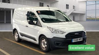 Ford Transit Connect SWB L1H1 [SOLD CM] Low Roof 200 Base Tdci Sensors Side Door EURO