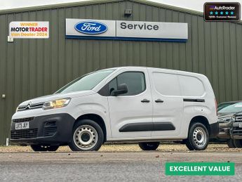 Citroen Berlingo LWB L2H1 [SOLD SM] 950 Enterprise Edition Xl Bluehdi Air Con Sen