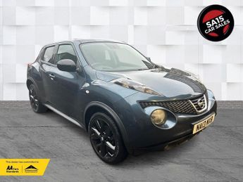 Nissan Juke N-TEC