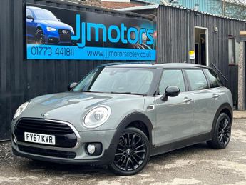 MINI Clubman 1.5 Cooper Euro 6 (s/s) 6dr