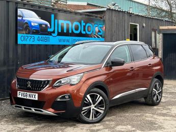 Peugeot 3008 1.5 BlueHDi Allure Euro 6 (s/s) 5dr