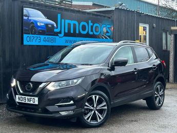 Nissan Qashqai 1.5 dCi N-Connecta Euro 6 (s/s) 5dr