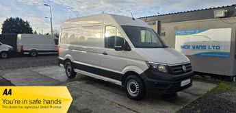 Volkswagen Crafter TRENDLINE MWB 2.0 TDI 140PS EU6