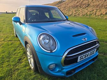 MINI Hatch 2.0 Cooper SD Euro 6 (s/s) 5dr