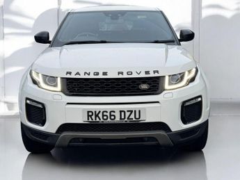 Land Rover Range Rover Evoque 2.0 eD4 SE Tech FWD Euro 6 (s/s) 5dr