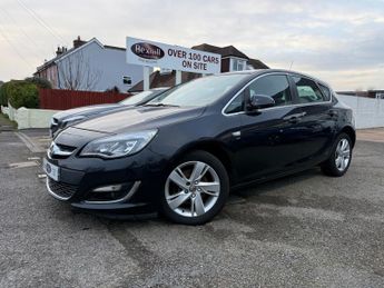 Vauxhall Astra SRI CDTI S/S