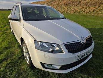 Skoda Octavia 1.4 TSI Elegance Euro 5 (s/s) 5dr