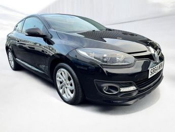 Renault Megane 1.5 dCi ENERGY Dynamique TomTom Euro 5 (s/s) 3dr