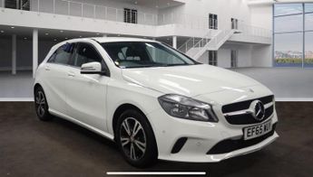 Mercedes A Class 1.6 A180 SE (Executive) Euro 6 (s/s) 5dr